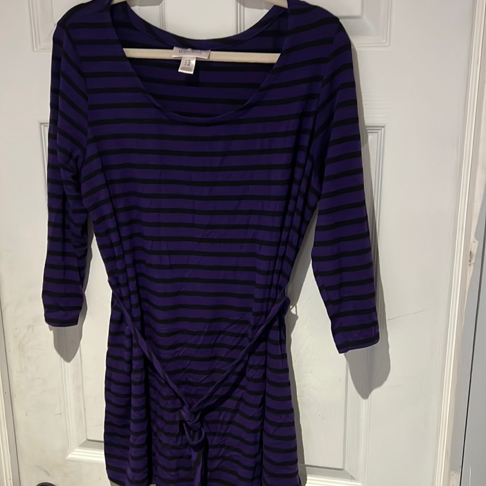 Women’s XL maternity tunic top